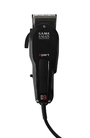 Cortador De Cabelo Gama Pro 9 Xpert Beccp0000000883 127v Preto (Entregue por Girafa)  – Black Friday 2018