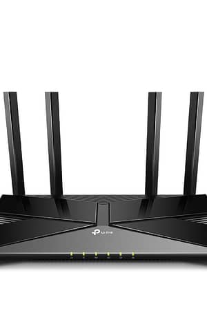 Roteador Tp-link Ax3000 Archer Ax53 – Preto (Entregue por Girafa)  – Black Friday 2018