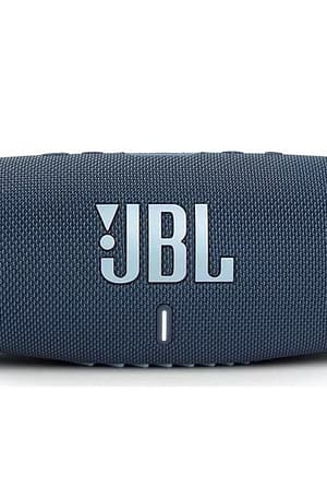 Caixa De Som Jbl Charge 5 Com Bluetooth à Prova D’água E Powerbank Azul (Entregue por Girafa)  – Black Friday 2018