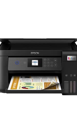 Impressora Multifuncional Epson Ecotank L4260 – Preto (Entregue por Girafa)  – Black Friday 2018