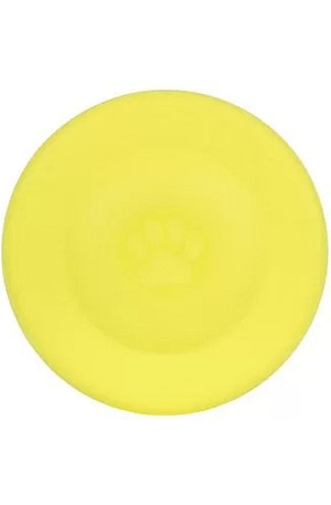 Disco para cachorro DG – Disc dog yellow, no size (Entregue por Decathlon)  – Black Friday 2018