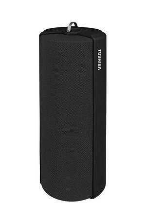 Caixa De Som Portátil Toshiba Ty-wsp70k Com Bluetooth Preto (Entregue por Girafa)  – Black Friday 2018