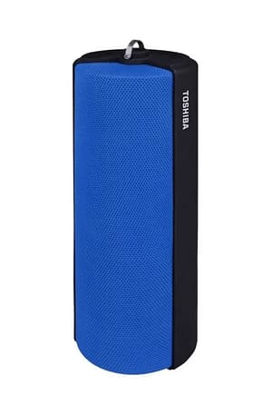 Caixa De Som Portátil Toshiba Ty-wsp70l Com Bluetooth Azul (Entregue por Girafa)  – Black Friday 2018