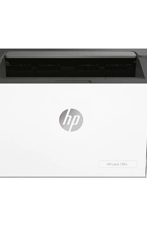 Impressora Hp Laser 107w Monocromática Usb Wireless (Entregue por Girafa)  – Black Friday 2018