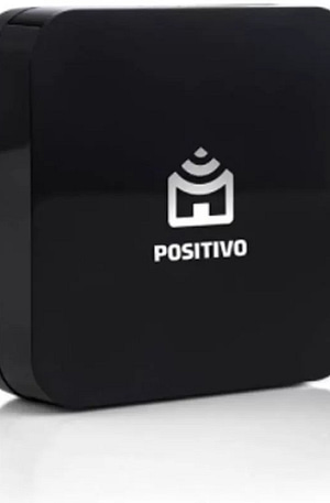 Smart Controle Positivo Casa Inteligente Universal Wi-fi (Entregue por Girafa)  – Black Friday 2018