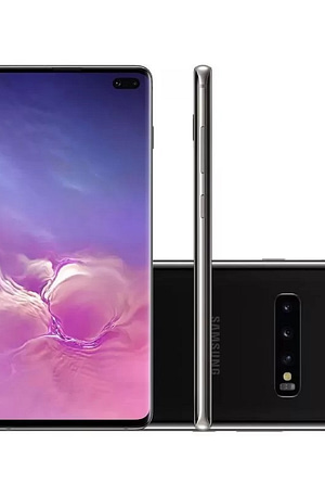 Smartphone Samsung Galaxy S10 128 Gb Preto 6.1″ 4g (Entregue por Girafa)  – Black Friday 2018