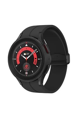 Smartwatch Samsung Galaxy Watch 5 Pro Bt 45mm Preto Sm-r920nzkpzto (Entregue por Girafa)  – Black Friday 2018