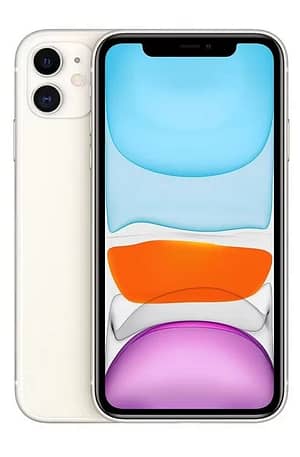Smartphone Iphone 11 64gb Apple 6.1″ Branco (Entregue por Girafa)  – Black Friday 2018