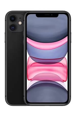 Smartphone Iphone 11 64gb Apple 6.1″ Preto (Entregue por Girafa)  – Black Friday 2018