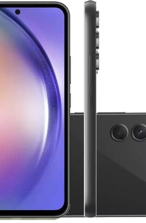 Smartphone Samsung Galaxy A54 5g 128gb Tela 6.4” Dual Chip 8gb Ram Preto Câmera Tripla De Até 50mp Selfie 32mp (Entregue por Girafa)  – Black Friday 2018