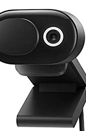 Webcam Microsoft Moderna For Bs 8l5-00001 Preto (Entregue por Girafa)  – Black Friday 2018