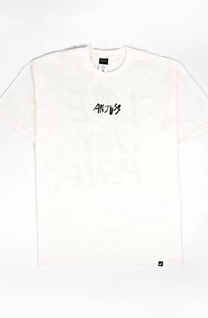 Camiseta plus size anjuss ljp Off White 3G (Entregue por Anjuss)  – Black Friday 2018