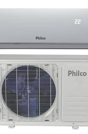 Ar-Condicionado Split Pac18000ifm9w Eco Inverter 18.000 Philco Frio – Sem Cor – 220 Volts (Entregue por Gazin)  – Black Friday 2018