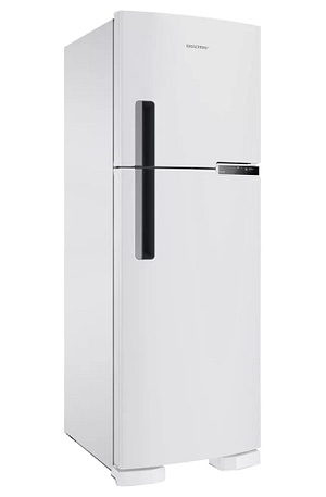 Geladeira Refrigerador Brastemp 375L Frost Free Duplex Brm44hb – Branco – Branco – 110 Volts (Entregue por Gazin)  – Black Friday 2018