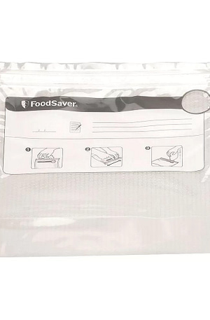 Embalagens Oster – Zip Bag – Foodsaver – 18 Unid | 18 unidades (Entregue por Polishop)  – Black Friday 2018
