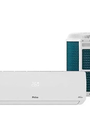 Ar Condicionado Inverter 9000 Btus Philco Eco 220V – PAC9000IFM15 (Entregue por Ibyte)  – Black Friday 2018