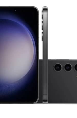 Smartphone Samsung Galaxy S23 5g 128gb 6.1″ Preto E Snapdragon Câmera Tripla Traseira (Entregue por Girafa)  – Black Friday 2018