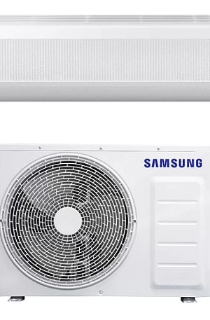 Ar-Condicionado Split 12.000 Btus Inverter Wind Free Wi-Fi Samsung Frio – Sem Cor – 220 Volts (Entregue por Gazin)  – Black Friday 2018