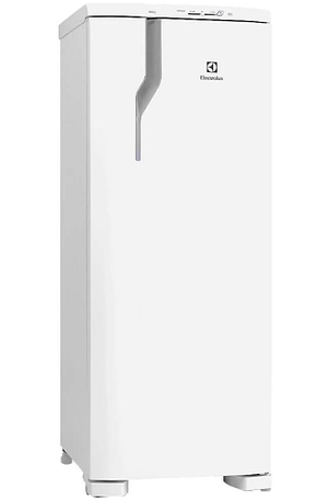 Geladeira Refrigerador Electrolux 240L Cycle Defrost 1 Porta Re31 – Branco – 110 Volts (Entregue por Gazin)  – Black Friday 2018