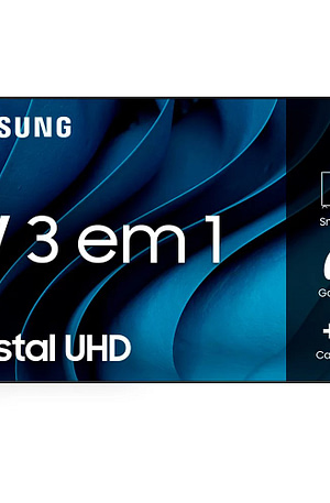Smart Tv Samsung Dynamic Crystal Color 70″ 4K Wi-Fi Tizen Uhd 70Cu8000 (Entregue por Gazin)  – Black Friday 2018