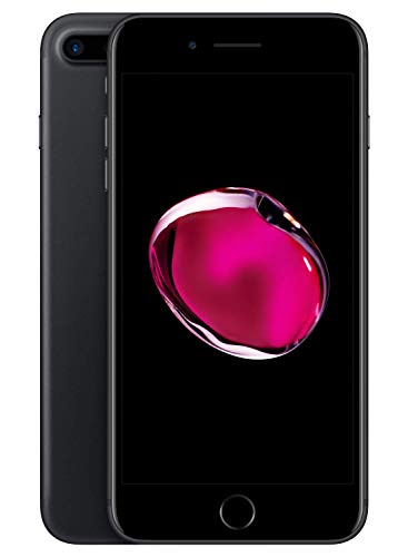 Simple Mobile Prepaid – Apple iPhone 7 Plus (32GB) – Black