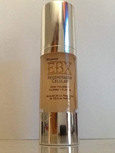 EBX REGENERADOR CELULAR CELL REGENERATOR Hyaluronic acid Elastina