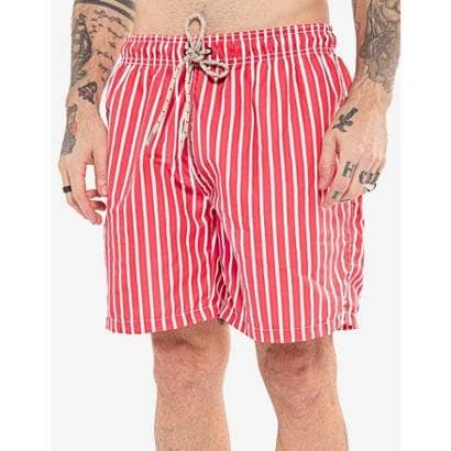 Short Stripes Hermoso Compadre Masculino (Entregue por Netshoes)  – Black Friday 2018