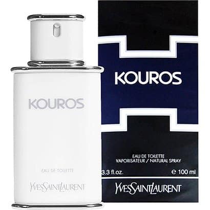 Yves Saint Laurent Perfume Masculino Kouros EDT 100ml – Masculino-Incolor (Entregue por Zattini)  – Black Friday 2018