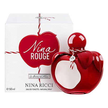 Perfume Nina Ricci Nina Rouge Eau de Toilette Feminino 50 ml – Feminino-Incolor (Entregue por Zattini)  – Black Friday 2018