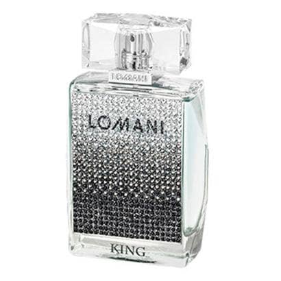 King Men Lomani Perfume Masculino EDT 100ml – Masculino-Incolor (Entregue por Zattini)  – Black Friday 2018