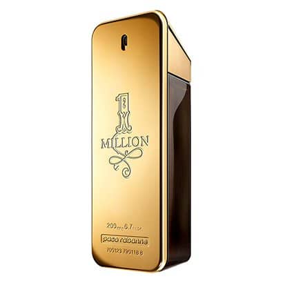 Perfume Masculino One Million Paco Rabanne Eau de Toilette 200ml – Masculino-Incolor (Entregue por Zattini)  – Black Friday 2018