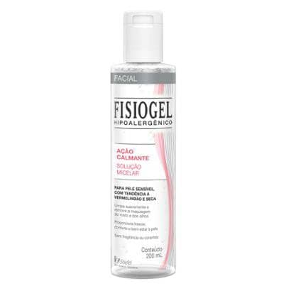 Solução Micelar Fisiogel A.I. 200ml – Unissex-Incolor (Entregue por Zattini)  – Black Friday 2018