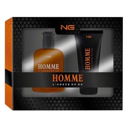 Kit 1 Perfume Masculino Lodeur du Homme EDT – 100ml 1 Gel de Banho 200ml – Masculino-Incolor (Entregue por Zattini)  – Black Friday 2018