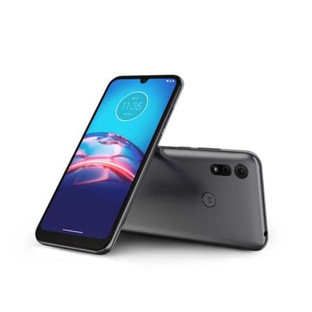 Smartphone Motorola Moto E6s XT2053-5 2 GB 32GB Cinza Titanium (Entregue por Eletrum)  – Black Friday 2018