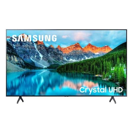 Smart Tv 65 Polegadas Samsung UHD 4K BE65T-H Series Cinza Titan Bivolt (Entregue por Eletrum)  – Black Friday 2018