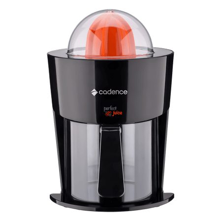 Espremedor De Frutas Cadence Automatico Perfect Juice Esp500 Preto 110V (Entregue por Eletrum)  – Black Friday 2018