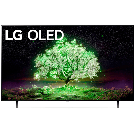Smart TV LG 55” 4K OLED55A1PSA Inteligência Artificial ThinQ AI Smart Magic Preto Bivolt (Entregue por Eletrum)  – Black Friday 2018