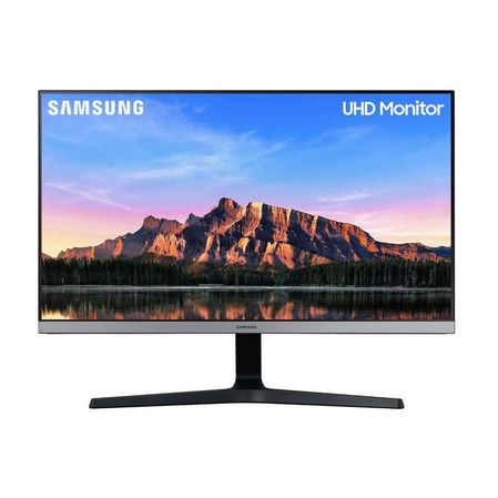 Monitor UHD Samsung 28’’ 4K HDMI Display Port Freesync Preto Série UR550 (Entregue por Eletrum)  – Black Friday 2018