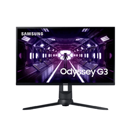 Monitor Gamer Samsung G3 LF27G35TFWLXZD Odyssey 27″ Full HD 144 Hz HDMI Freesync Preto Bivolt (Entregue por Eletrum)  – Black Friday 2018