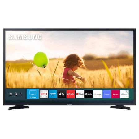 Smart TV LED 43 Polegadas Samsung LH43BETMLGGXZD 2 HDMI 1 USB Wifi Preto Bivolt (Entregue por Eletrum)  – Black Friday 2018