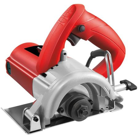 Serra Mármore Mondial Power Tools 1200W FSM-03 Vermelho 110V (Entregue por Eletrum)  – Black Friday 2018