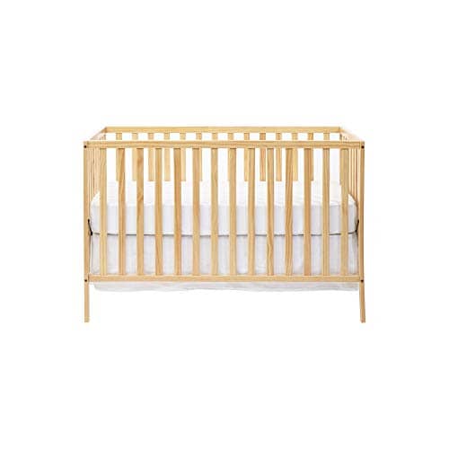 Suite Bebe Palmer 3 in 1 Convertible Crib Natural