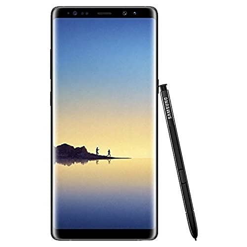 Samsung Galaxy Note 8 (US Version) Factory Unlocked Phone 64GB, Orchid Gray – (Renewed)