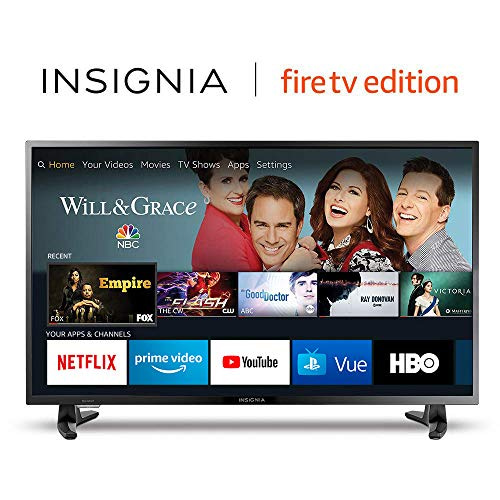 Insignia NS-39DF510NA19 39-inch 1080p Full HD Smart LED TV- Fire TV Edition