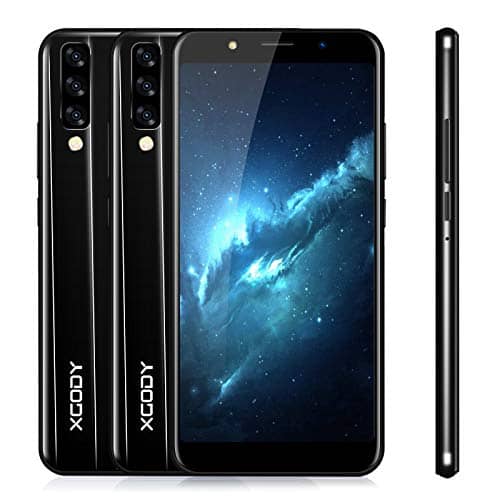 Unlocked Cell Phone P20 Pro, Xgody Android 8.1 Smartphones International Version, Dual Sim Celulares Desbloqueados 6.0 inch Screen 2GB RAM 16GB ROM 2500mAh Battery