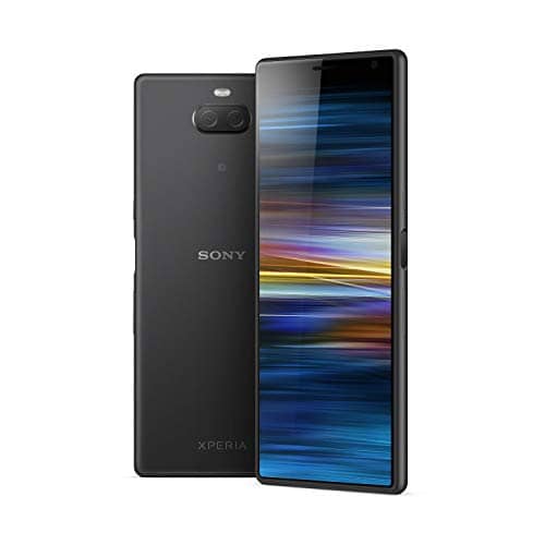 Sony Xperia 10 Plus Unlocked Smartphone – US Warranty