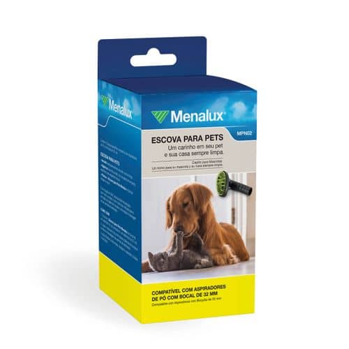 Escova para Pets – Menalux (Entregue por Electrolux)  – Black Friday 2018