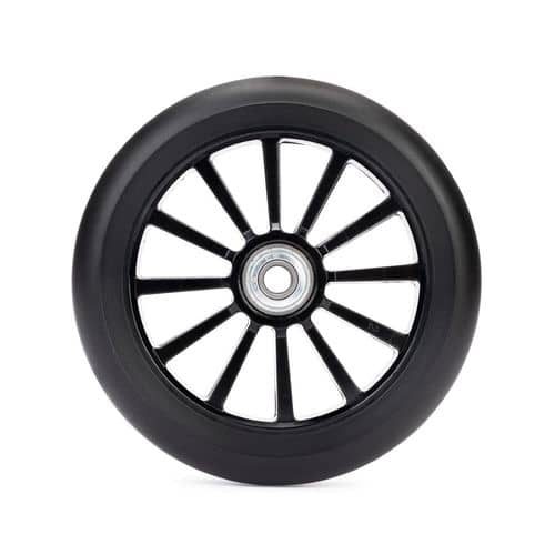 Roda para Patinete 125mm – Wheel 125mm black, no size (Entregue por Decathlon)  – Black Friday 2018