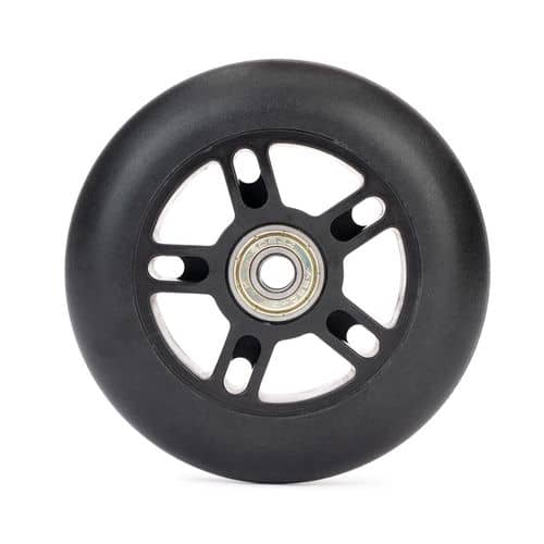 Roda de Patinete 100mm – Wheel 100mm black, noir (Entregue por Decathlon)  – Black Friday 2018