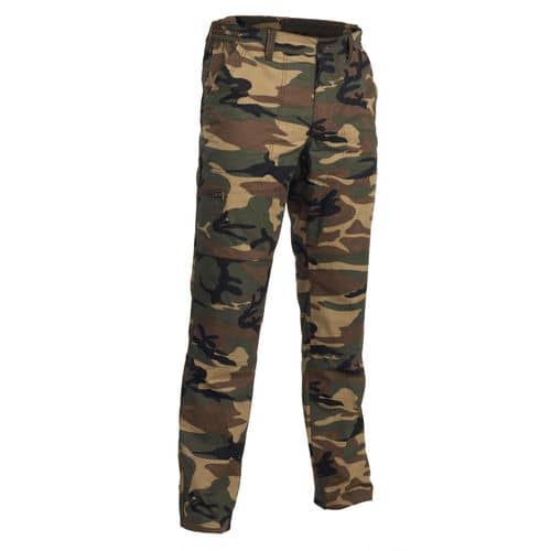 Calça masculina camuflada Woodland 100 (Entregue por Decathlon)  – Black Friday 2018